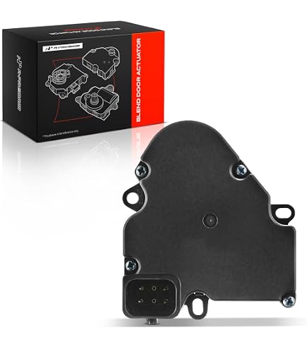 Amazon.com: Heavy Duty HVAC Heater Blend Door Actuator for